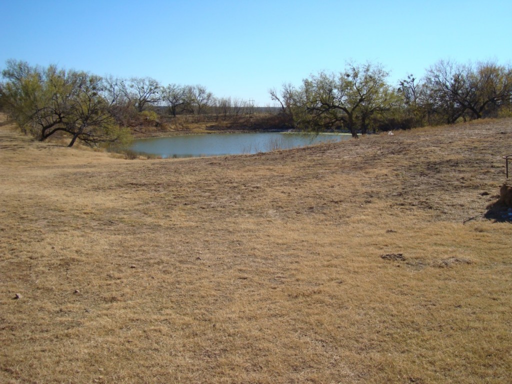 Small Fishing Hole